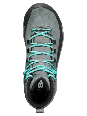 Ботинки Mustang TRK GTX W (RU 38 EU 39 USw 7 (1/2) СМ 24.5; Smoke/Ceramic)